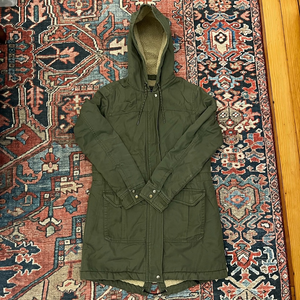 Patagonia Sherpa Jacket